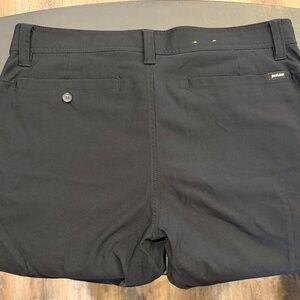 Prana men’s black pants 36x32 $30